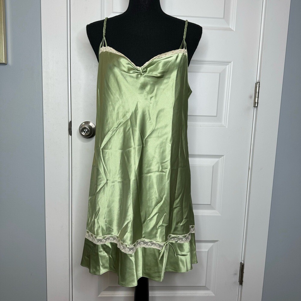 Oscar de la Renta Slip Dress or Night Gown size Large