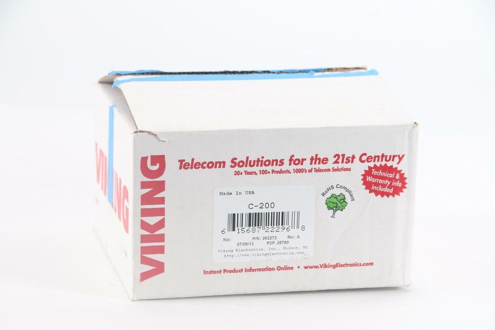 Viking C-2000 Door Entry Controller 262272