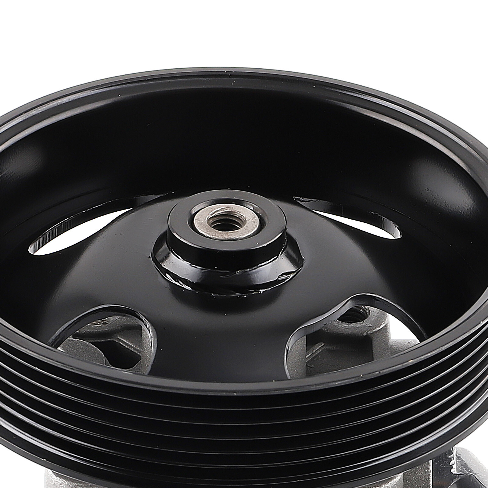 Power Steering Pump w/Pulley for Nissan X-Trail & 07-13 Altima 2.5L 2005-06