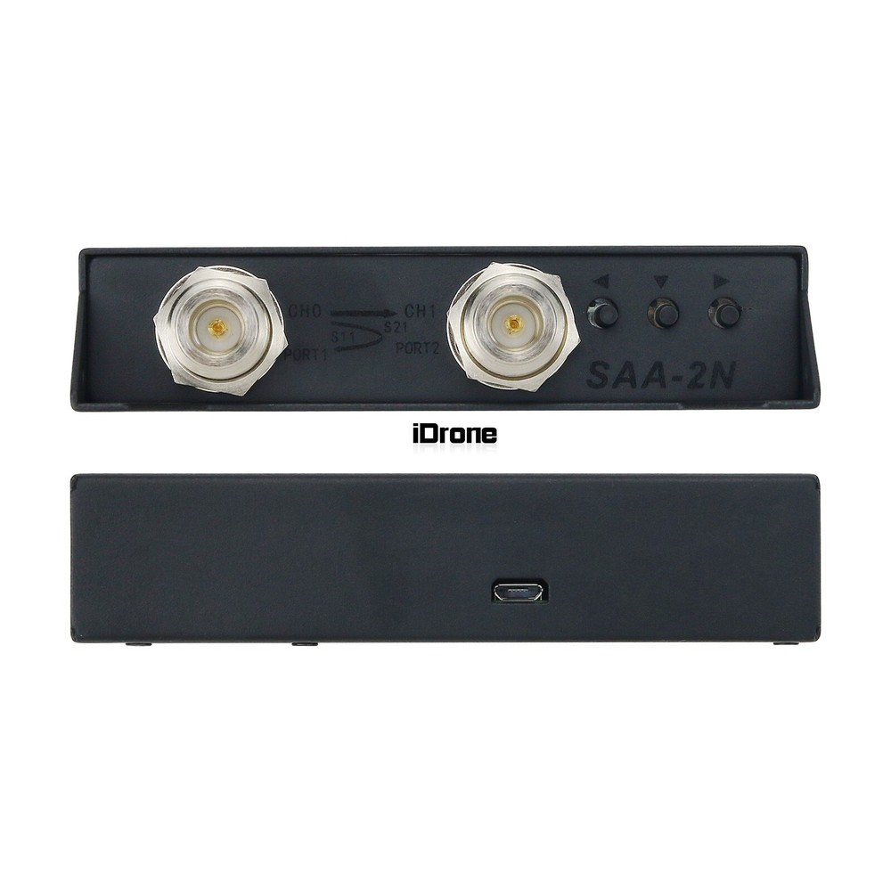 50kHz-3GHz Vector Network Analyzer Meter Antenna Analyzer Featuring 4" Display