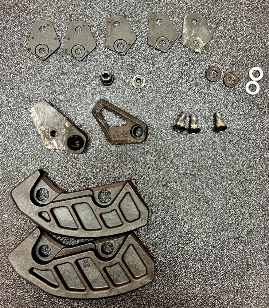 OneUp Components Bash Guard ISCG-05 - PARTS ONLY