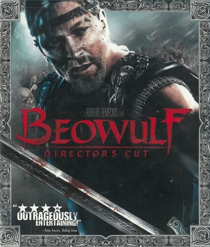 Beowulf [New Blu-ray]