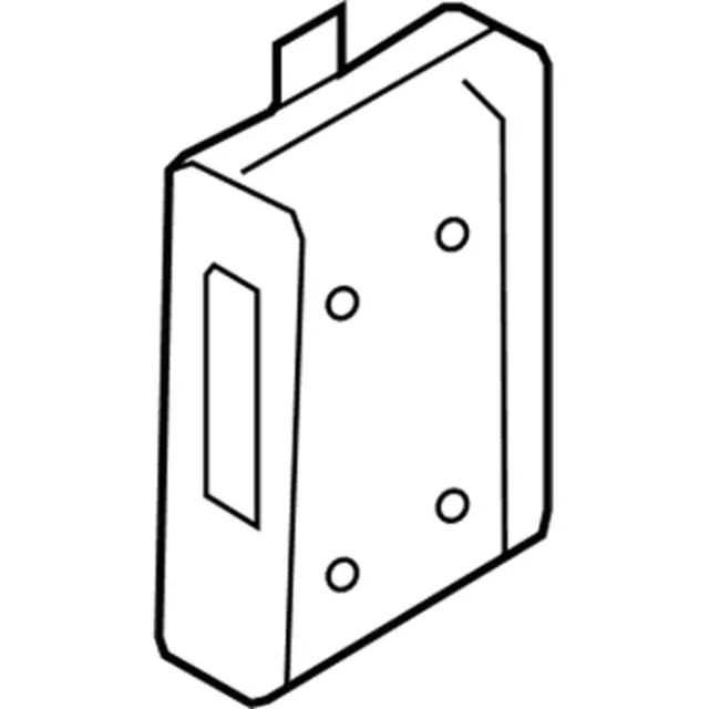 Genuine Ford Module FL1Z-15K866-E