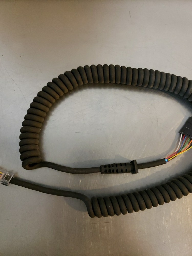 Midmark 015-1675-04 Retractable Cord, 18" Straight Section