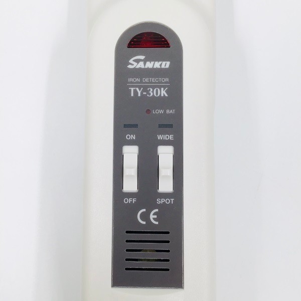 SANKO Handy High-Sensitivity Needle Detector TY-30K