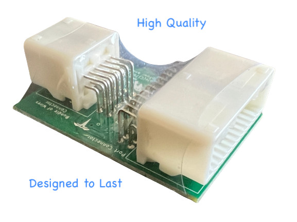 Original Bundle of Wires for Older Model 3 CCS Retrofit, selling since May 2022