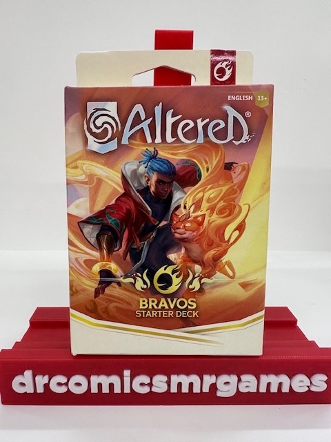 Altered Beyond the Gates 3 Starter Deck bundle (Yzmir, Bravos + Orders)