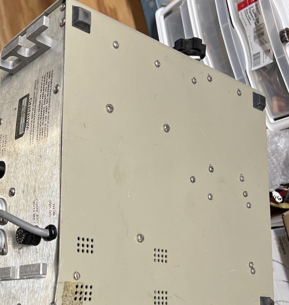 AVCOM PSA-35 Portable Spectrum Analyzer