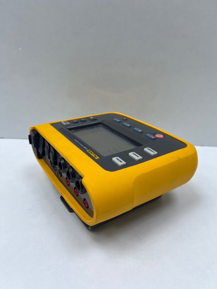 Fluke 1730 Energy Logger Three Phase Quality Logger