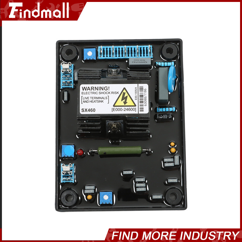 AVR SX460 Automatic Voltage Volt Regulator Replacement Fit For Generator US
