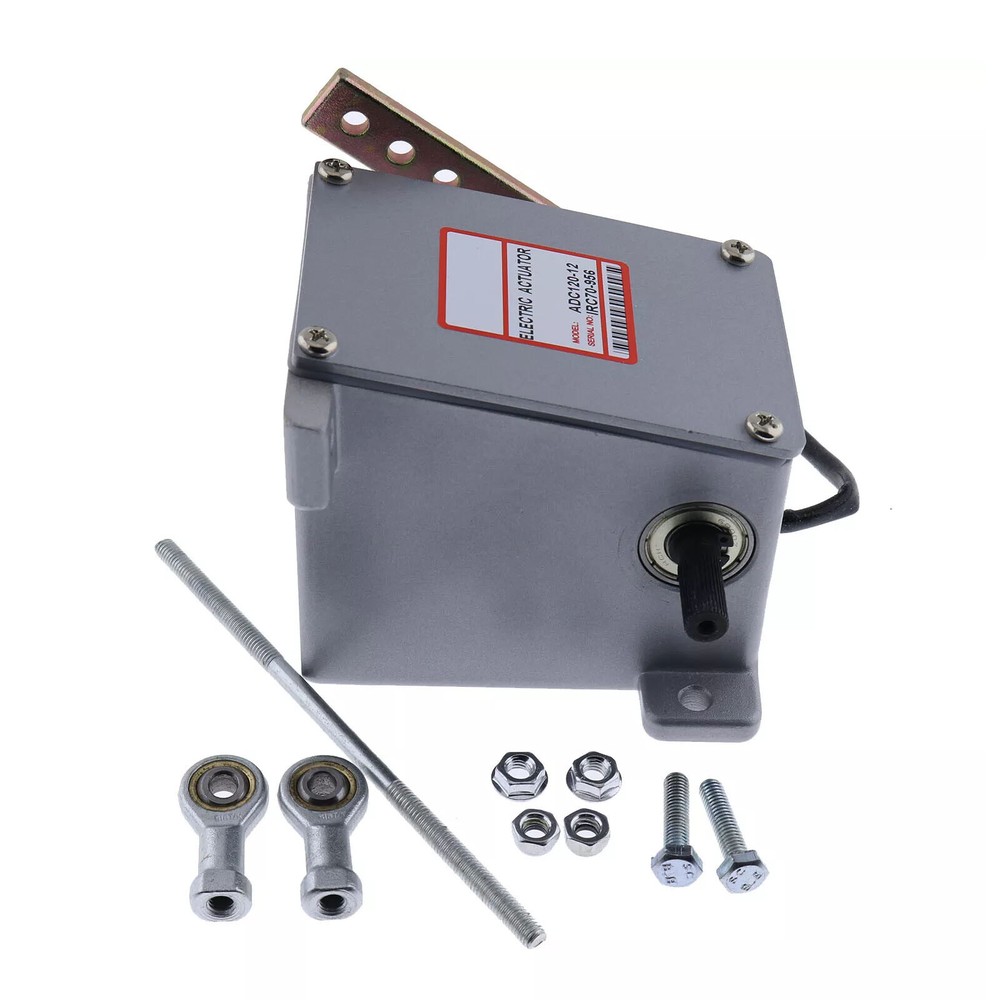 Generator Electron Actuator ADC120-12 Generator Automatic Controller 12V for GAC