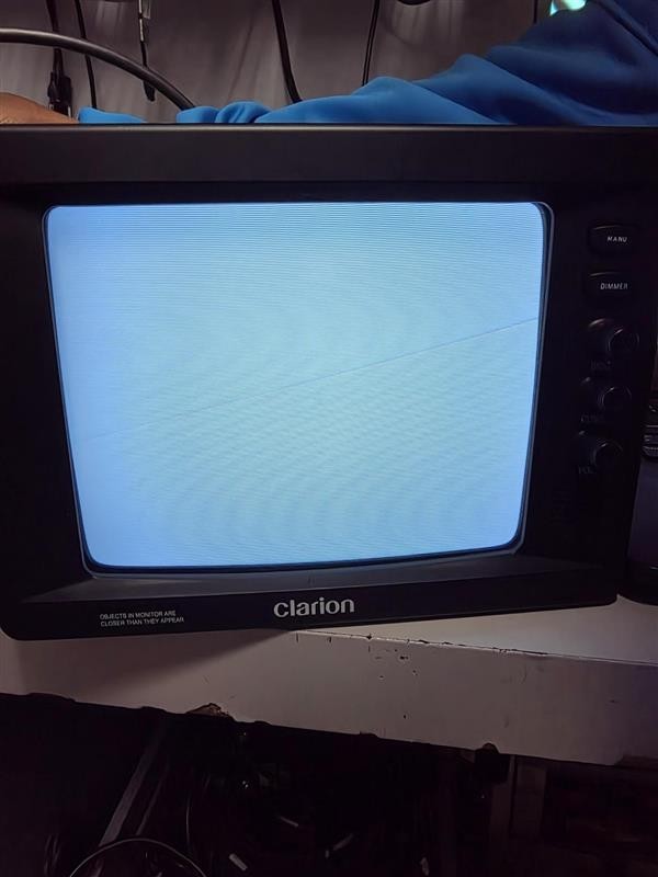 Clarion CJ-772E