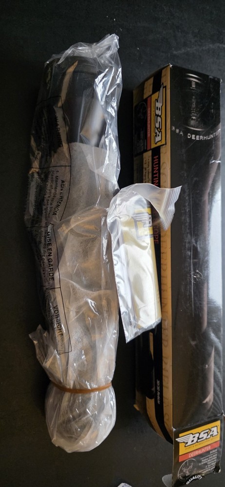 BSA DERHUNTER RIFLE SCOPE