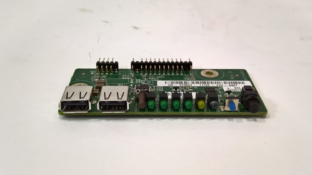 Dell 7R8CT Server I/O Control Panel For PowerEdge C1100