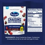 Dried Cranberries Dried Fruit