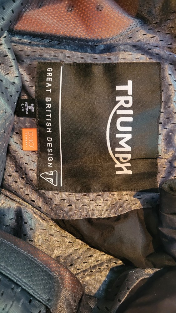 Triumph Womens GorTex Pants