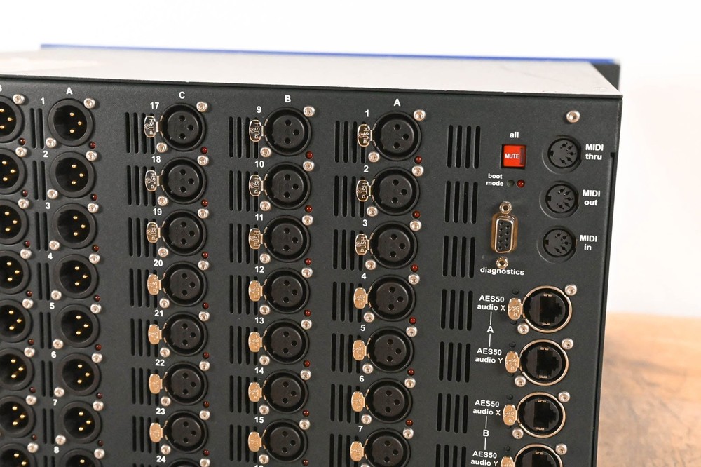 Midas DL231 24x24 Active Microphone Splitter CG01V2N