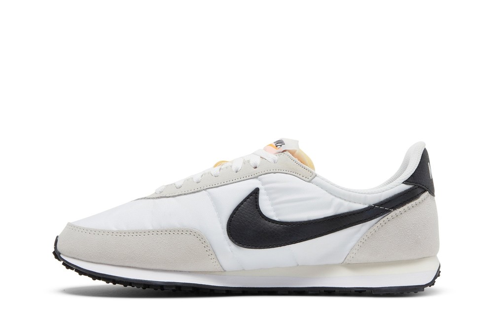 Nike Waffle Trainer 2 White Black DH1349-100