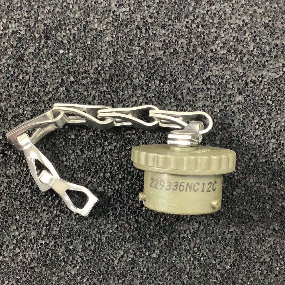 MS3180-12C - Size 12 Dust Cap