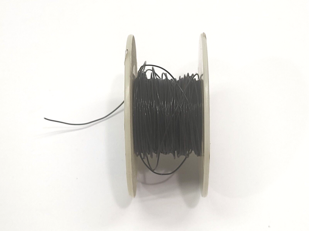 Belden 83043 010100 Hook-Up Wire Black 1.2oz Spool