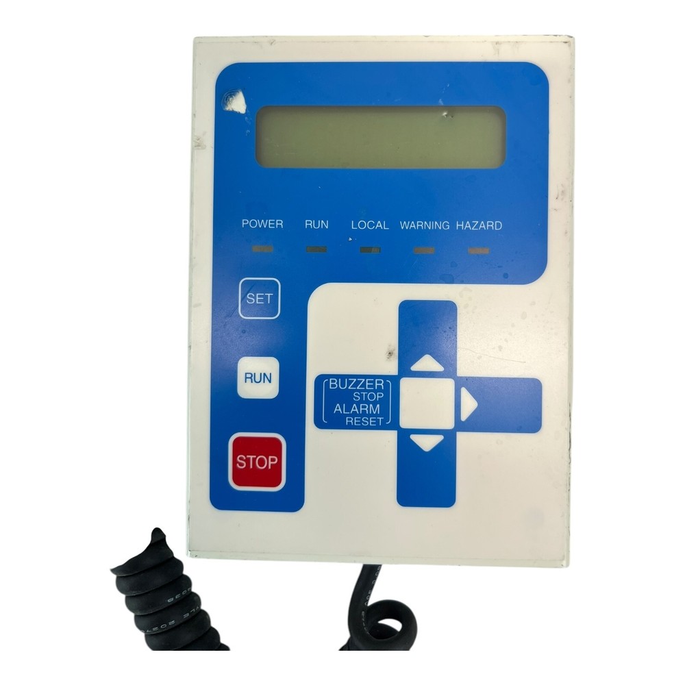 TOYOTA T1200 PUMP CONTROLLER 0602064