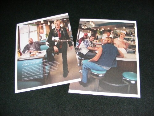 DAVID BOWIE magazine clippings