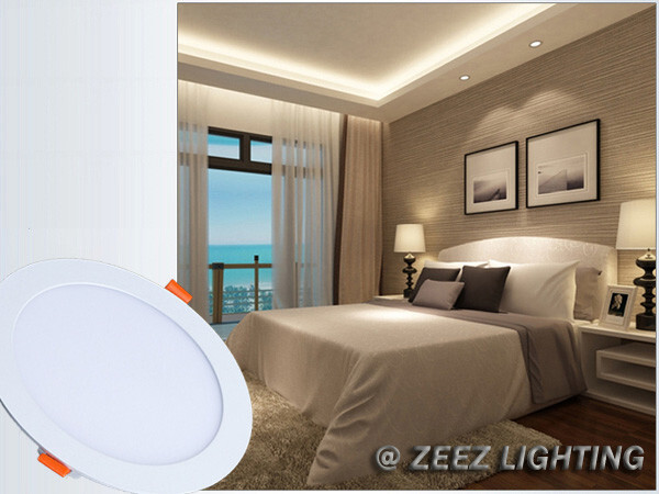 2/3/4/5/6/7/8/9/11-Inch Recessed Lighting Canless LED Ceiling Can Light Fixture