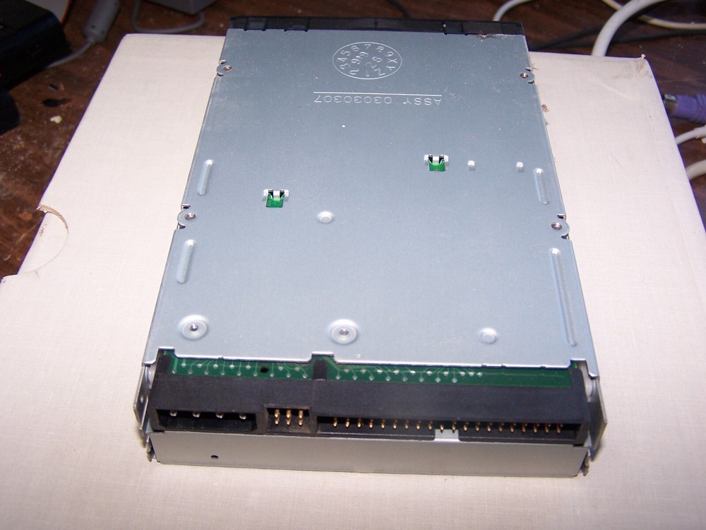 Z100ATAPI 100MB Internal Zip Drive