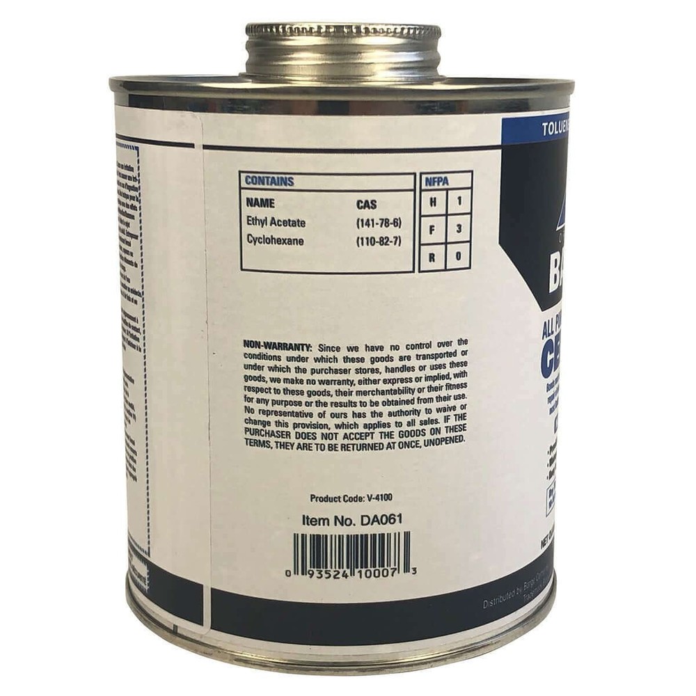 Barge Original All Purpose TF Clear Cement (32 oz)