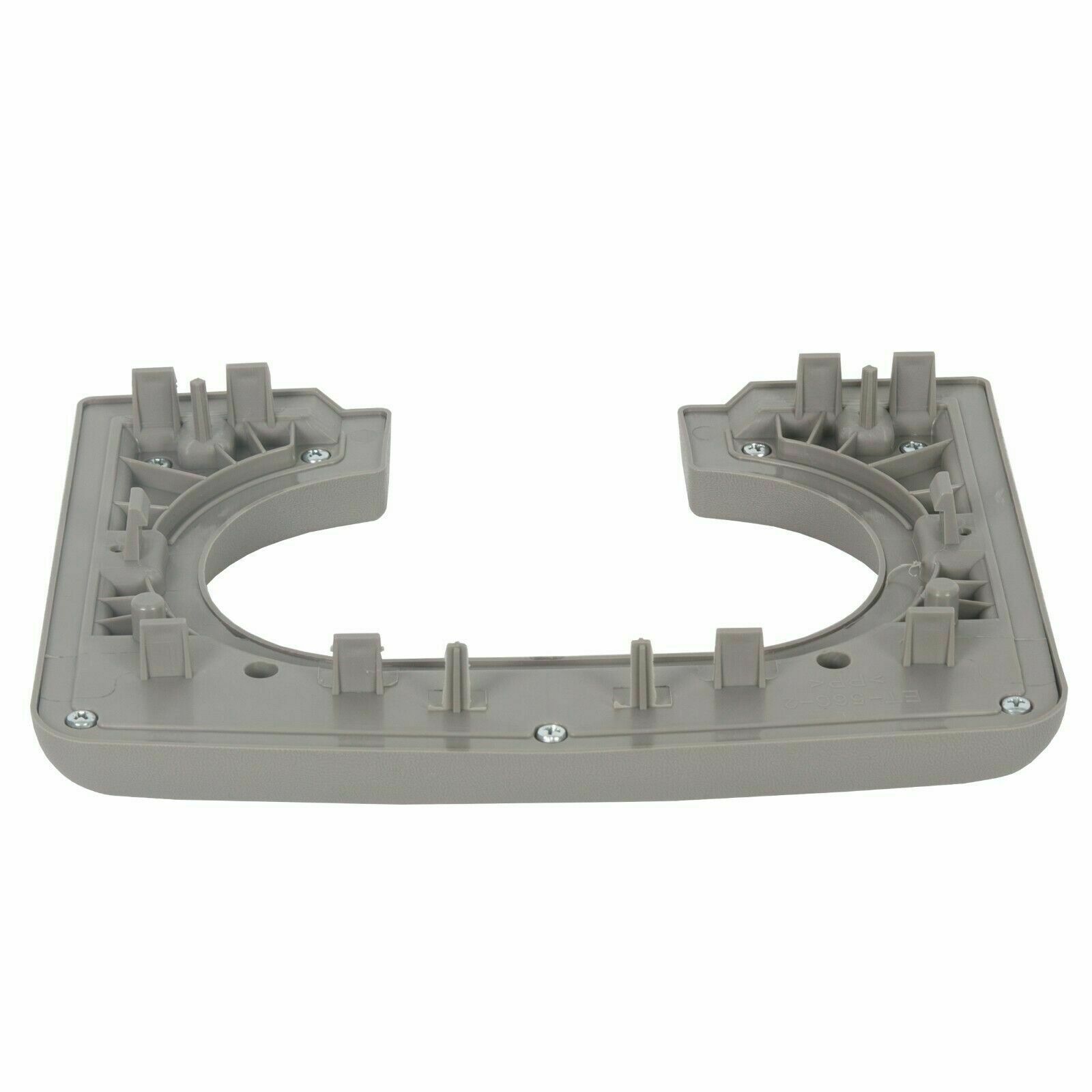 Fit For 2004-2014 Ford F150 Gray Replacement Center Console Cup Holder Pad New