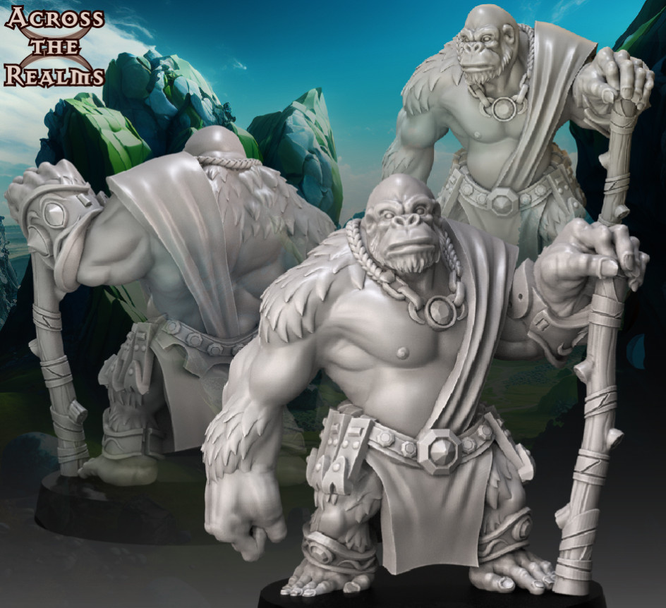 Matatitian Elder (32mm)