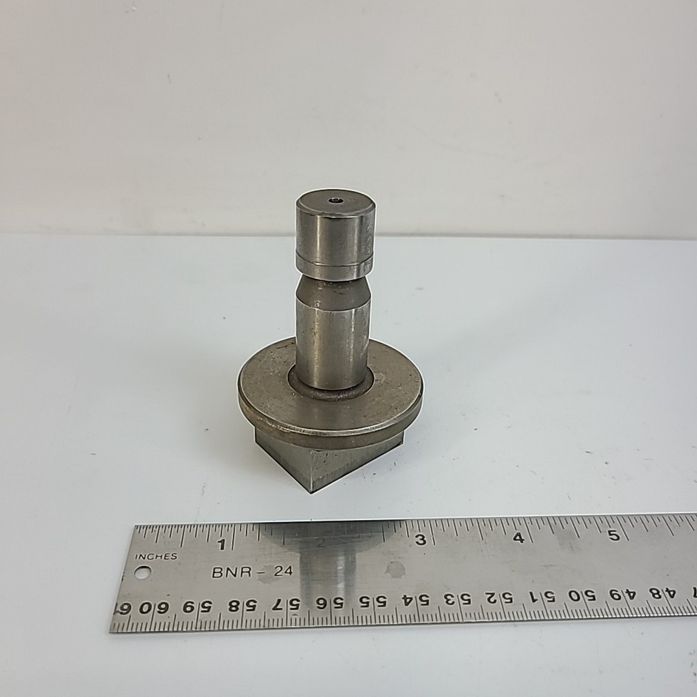 Mate 1.089 x 1.364 Punch Press Tool Rectangle Punch