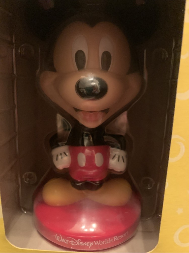 Mickey Bobble Head Kellogg’s Walt Disney