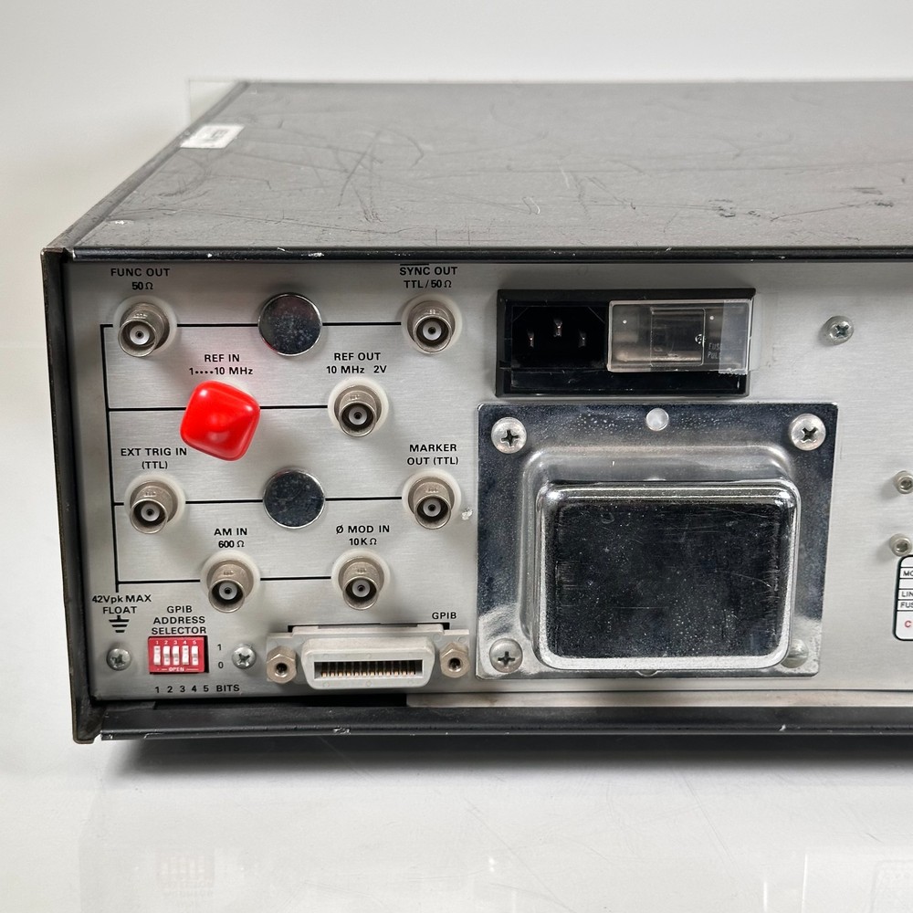 Wavetek 178 Programmable Waveform Synthesizer Option 001