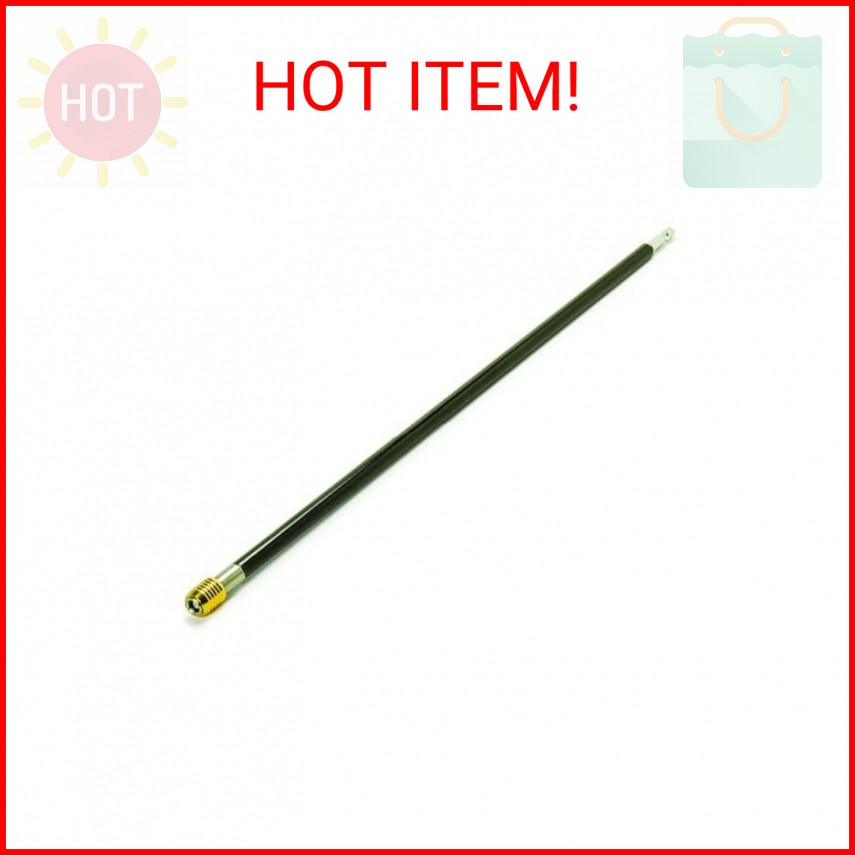 Titan 16018 Quick Release Extension Bit Holder, 18-Inch