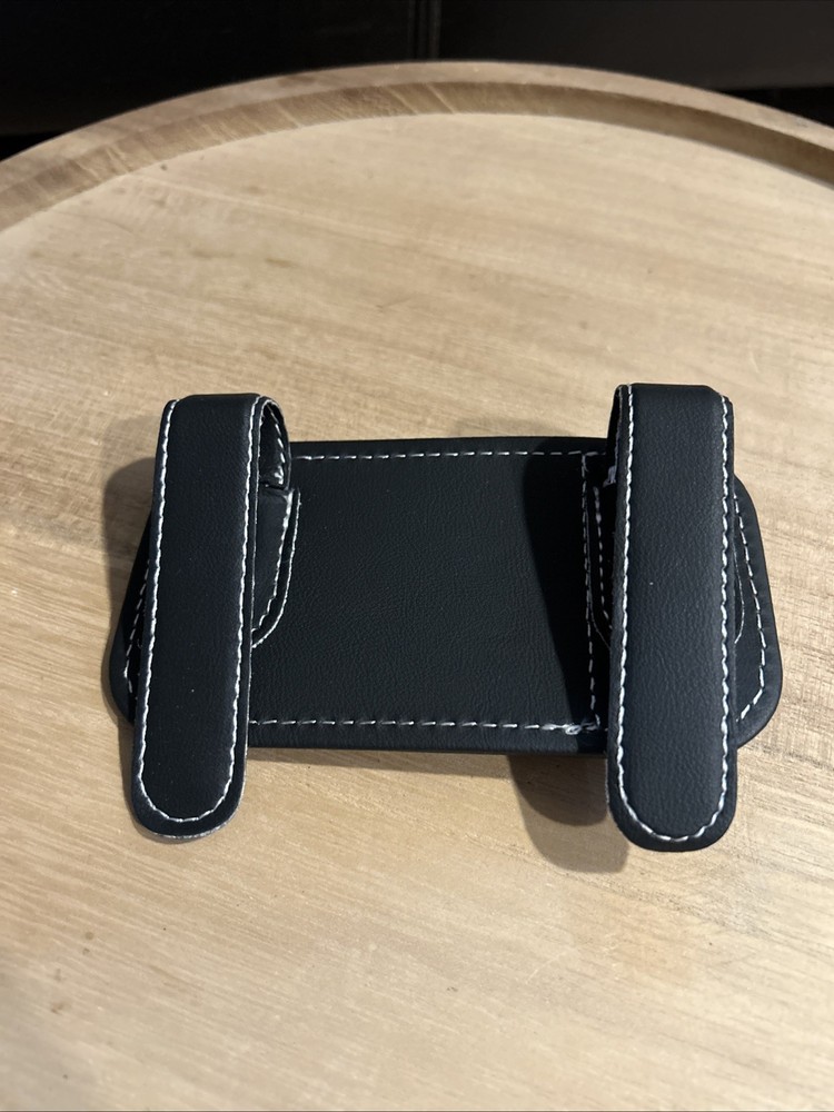 Mazda Leather Sunglass Holder