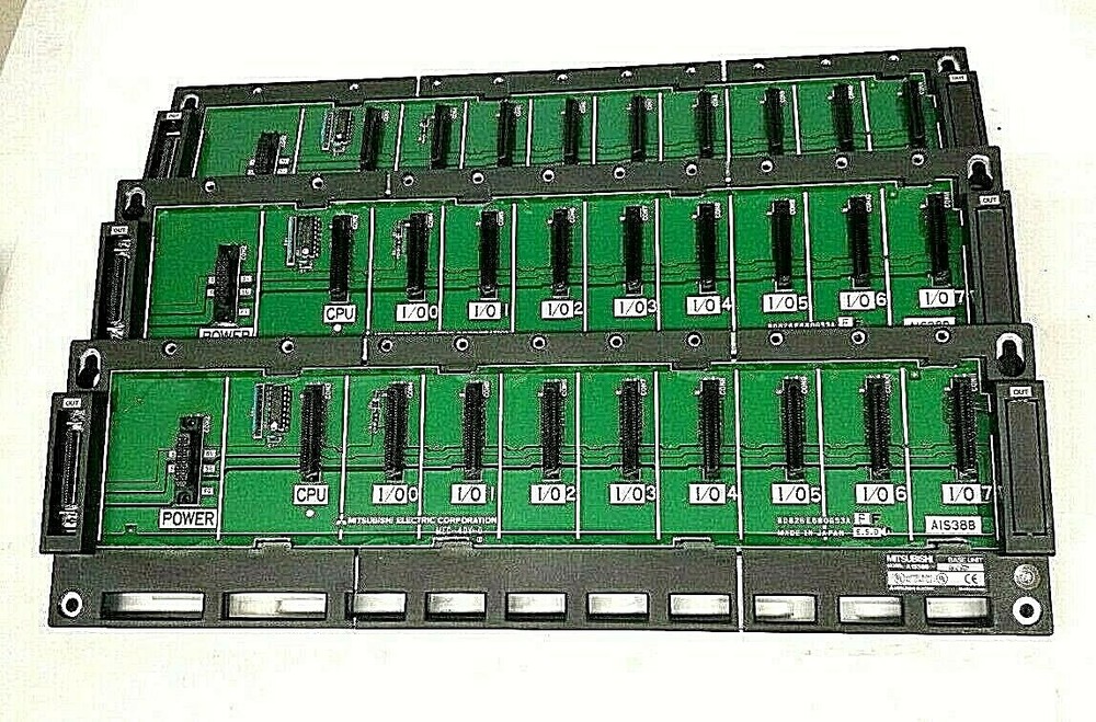 Mitsubishi Elec BD626E680G53A FF AIS38B Base Unit 9606F