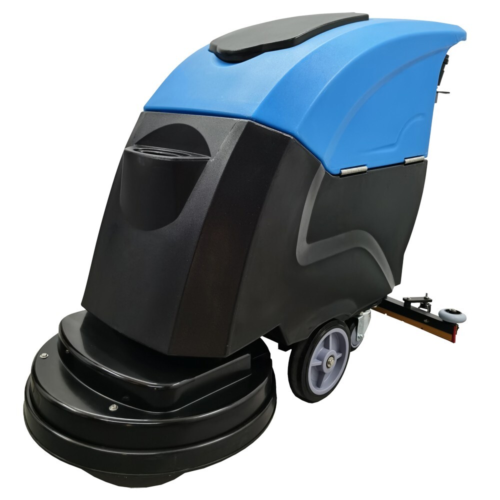 20"Multi-purpose Floor Washing Brushing and Drying Machine Floor Scrubber