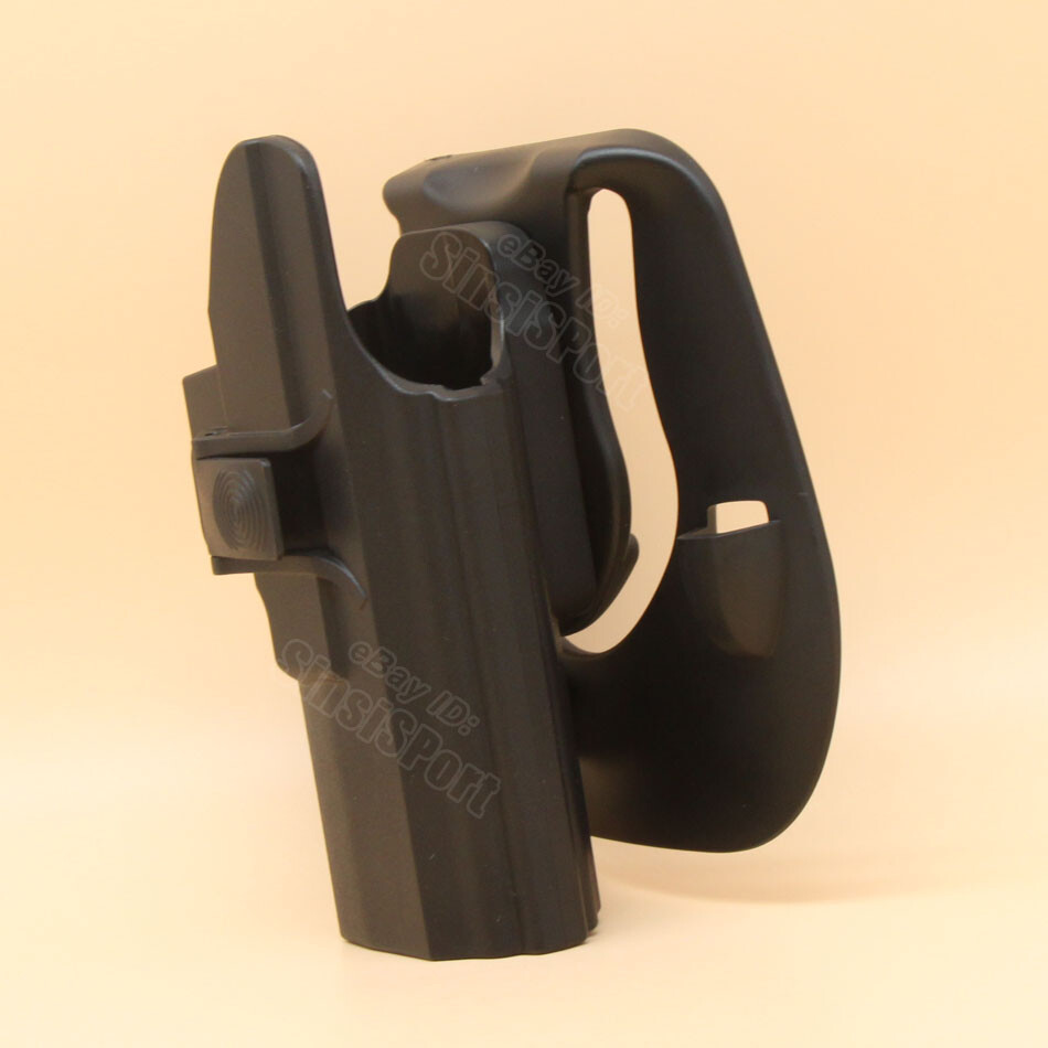 OWB Paddle Holster Fits Ruger Security 380 Ruger Security 9 Standard Compact Pro