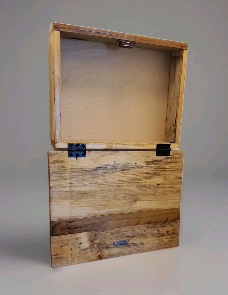 RUSTIC Concealed handgun or cabinet for hidden storage
