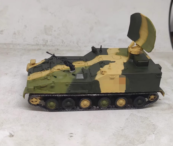 1/72 China PGZ-95 SPAAG Command Vehicle Finished Model