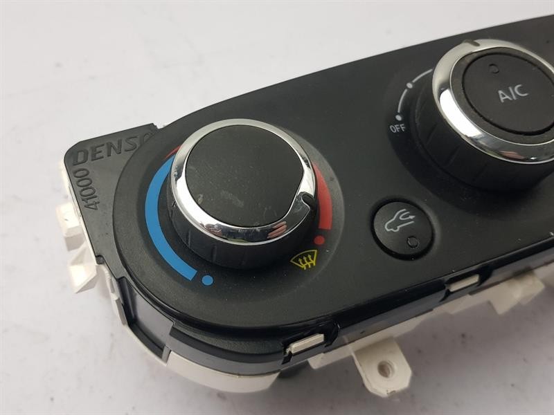 2018 RENAULT CAPTUR HEATER CONTROL PANEL ASSEMBLY 272704701R