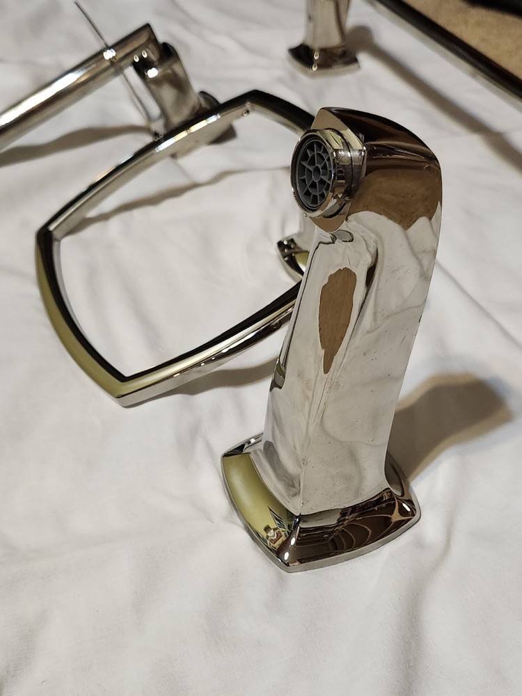 Bathroom Accessories Chrome