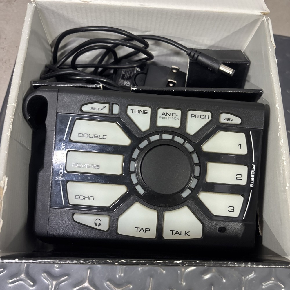 TC Helicon Perform-V Vocal Effects Processor - Power Cord #M4