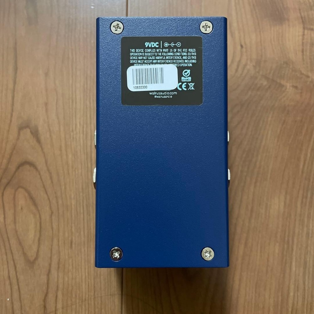 Walrus Audio M1 modulation effector 746898