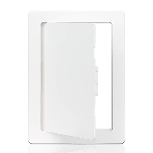 Access Panel for Drywall & Ceiling with Door, ABS Plastic for Plumbing & Electrc