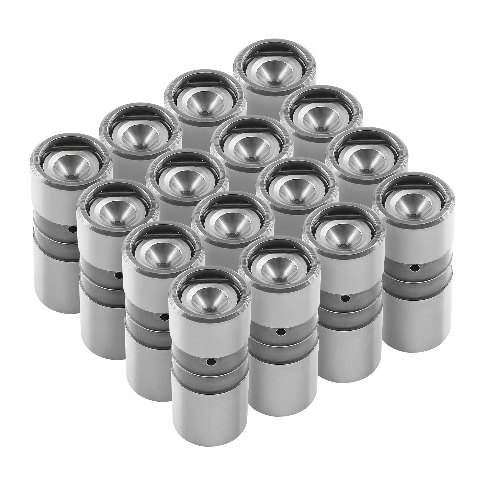 16x Hydraulic Flat Tappet Lifters Set for Chevrolet SBC 5.7L 400 327 307 305 283