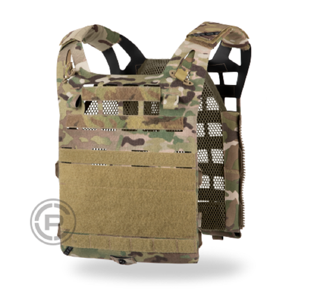 Crye Precision AirLite SPC Structural Plate Carrier - Multicam - Medium