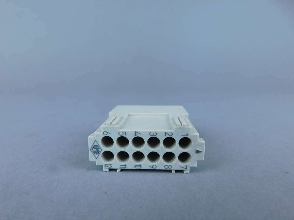 *Lot of 8* ILME CX-12DM Rectangular Insert - NEW Surplus!