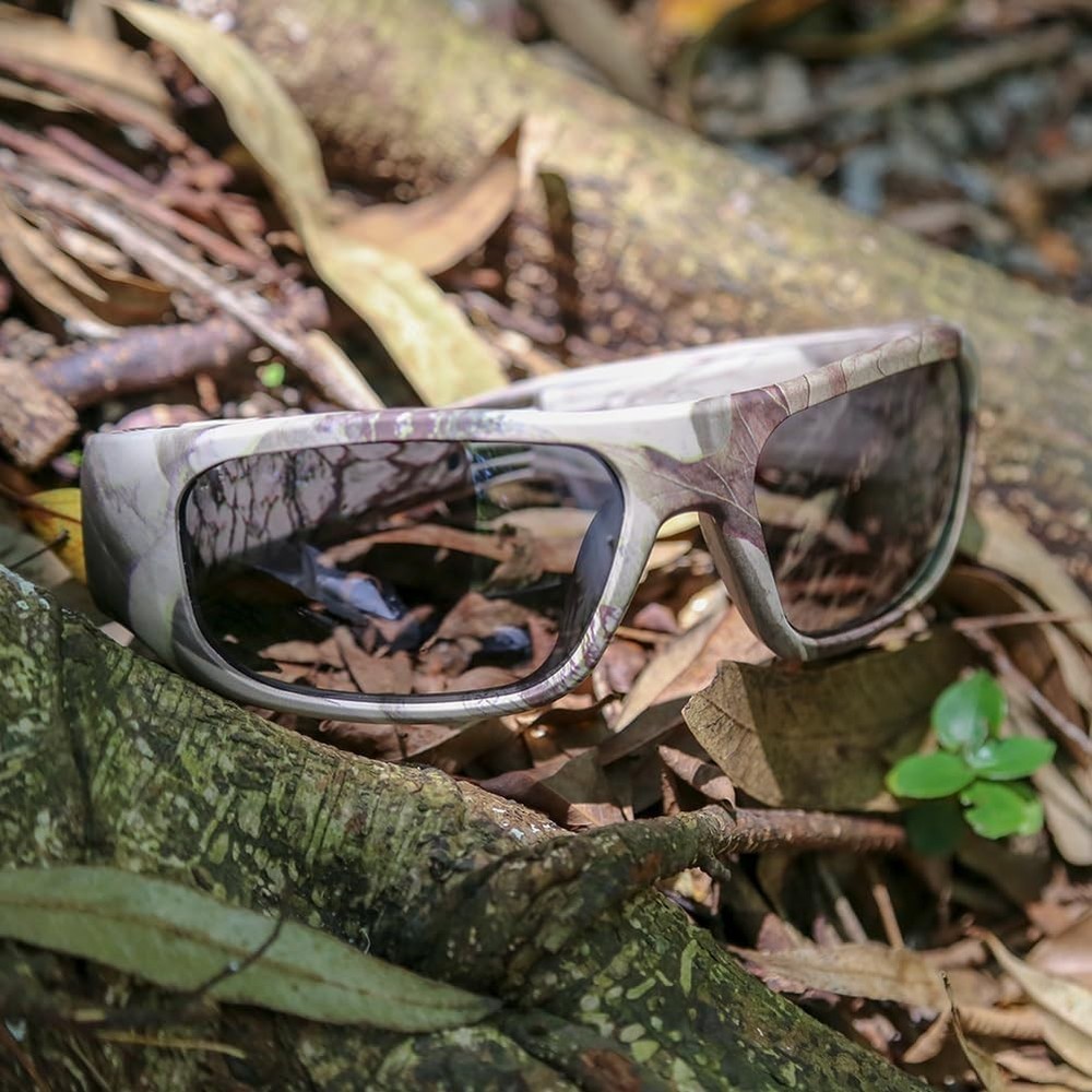 Versatile OhO Bluetooth Smart Sunglasses: Voice Control & Transitional UV Lenses